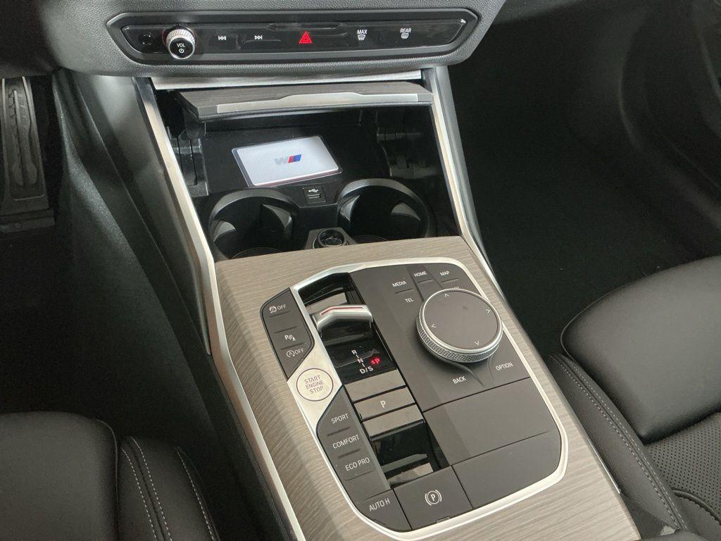 new 2026 BMW 330 car, priced at $56,340