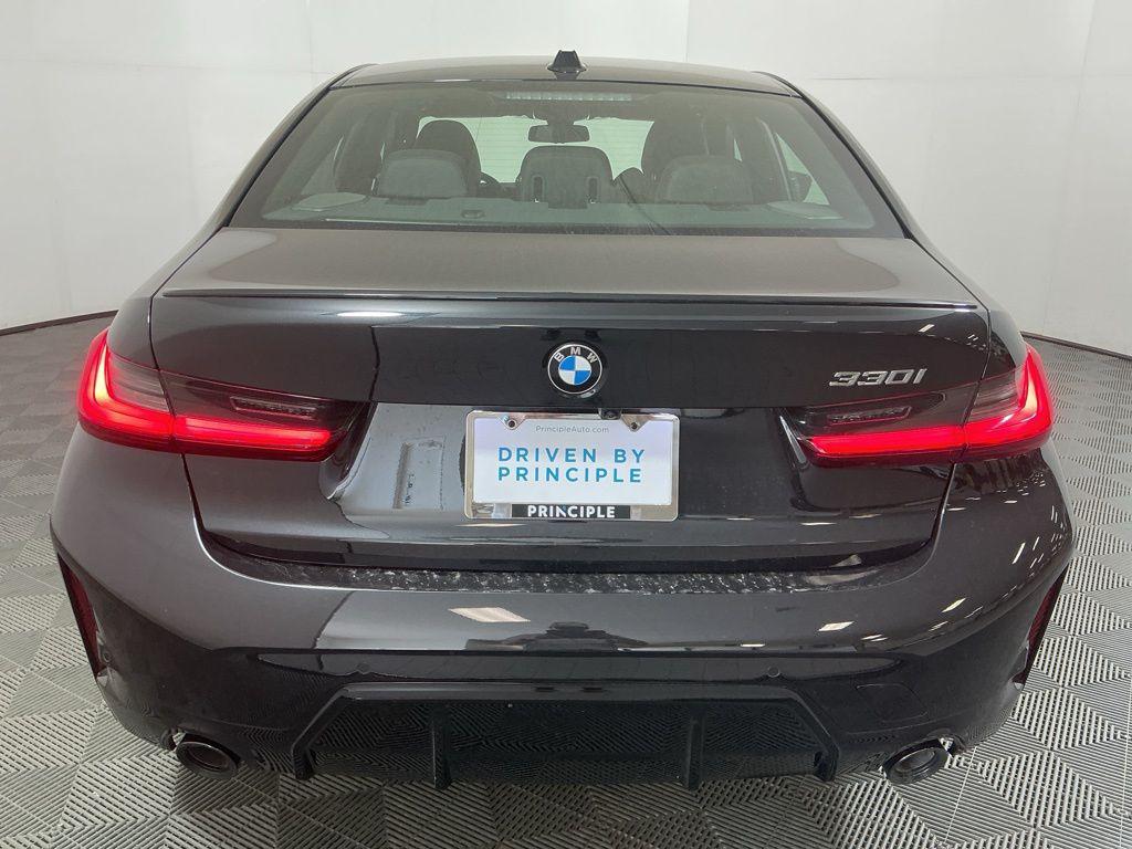 new 2026 BMW 330 car, priced at $56,340