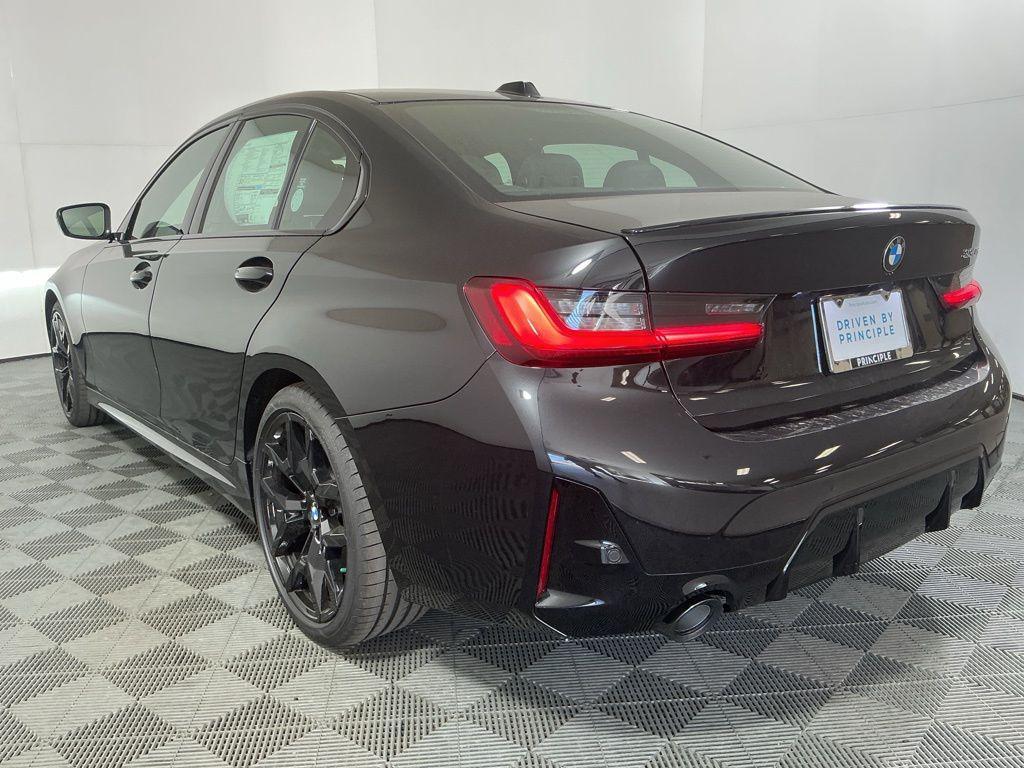 new 2026 BMW 330 car, priced at $56,340