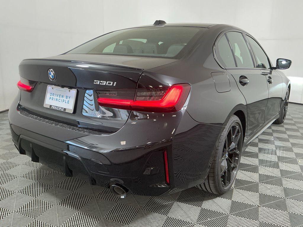 new 2026 BMW 330 car, priced at $56,340