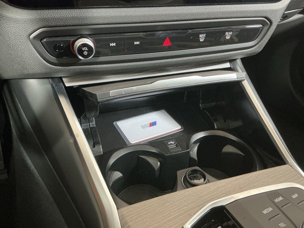 new 2026 BMW 330 car, priced at $56,340