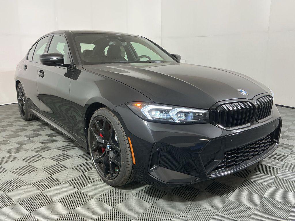 new 2026 BMW 330 car, priced at $56,340