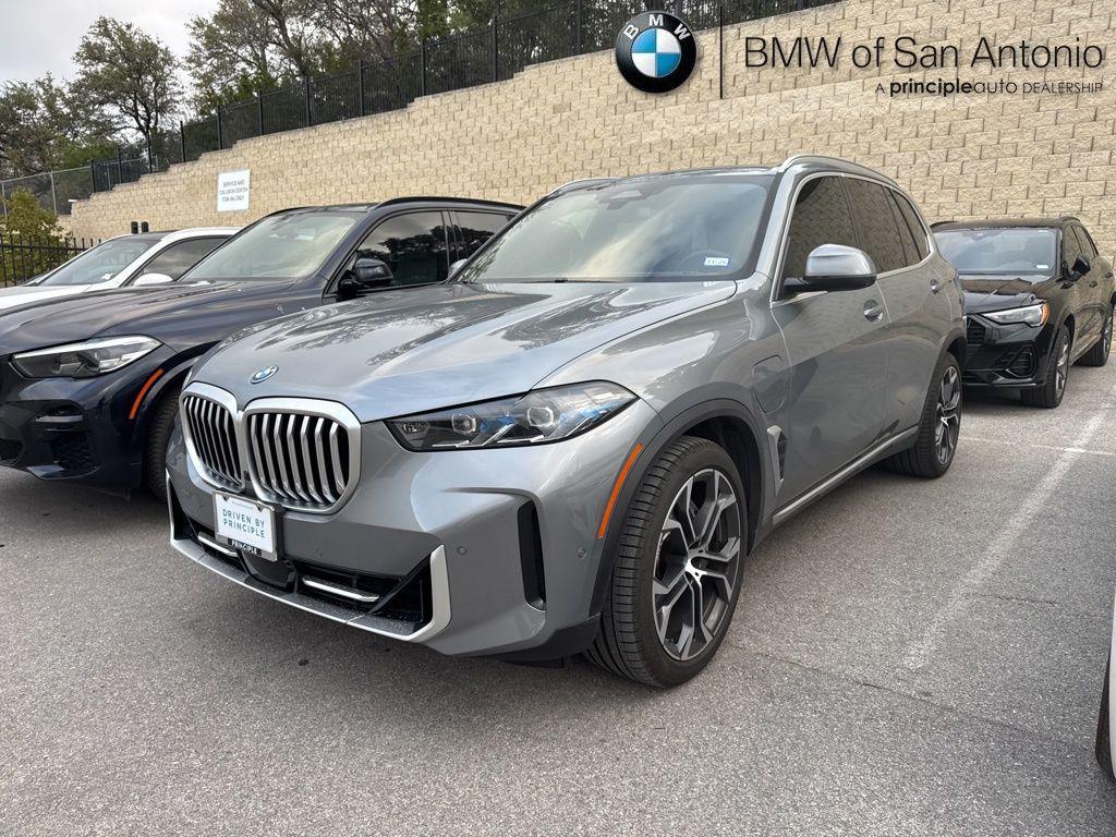 used 2025 BMW X5 PHEV car, priced at $64,962