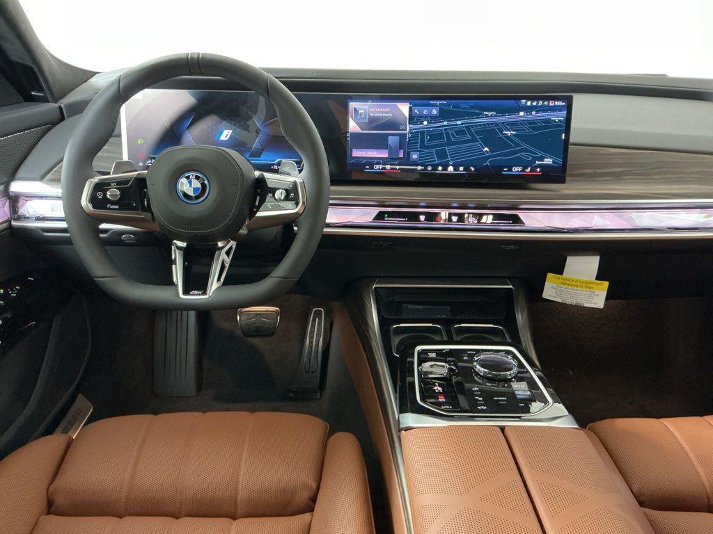 new 2026 BMW 750e car, priced at $119,415