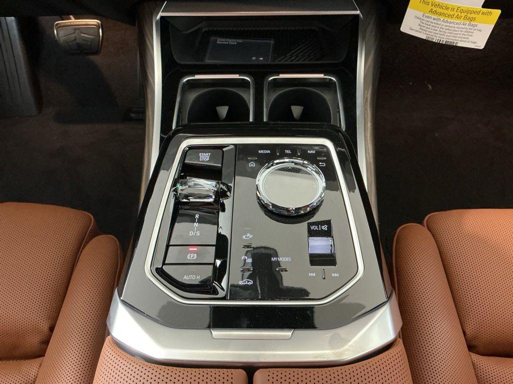 new 2026 BMW 750e car, priced at $119,415