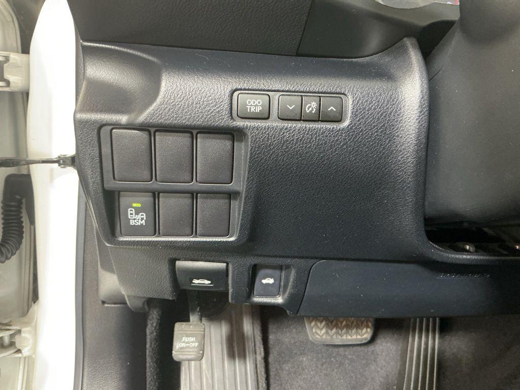 used 2016 Lexus IS 200t car, priced at $15,962