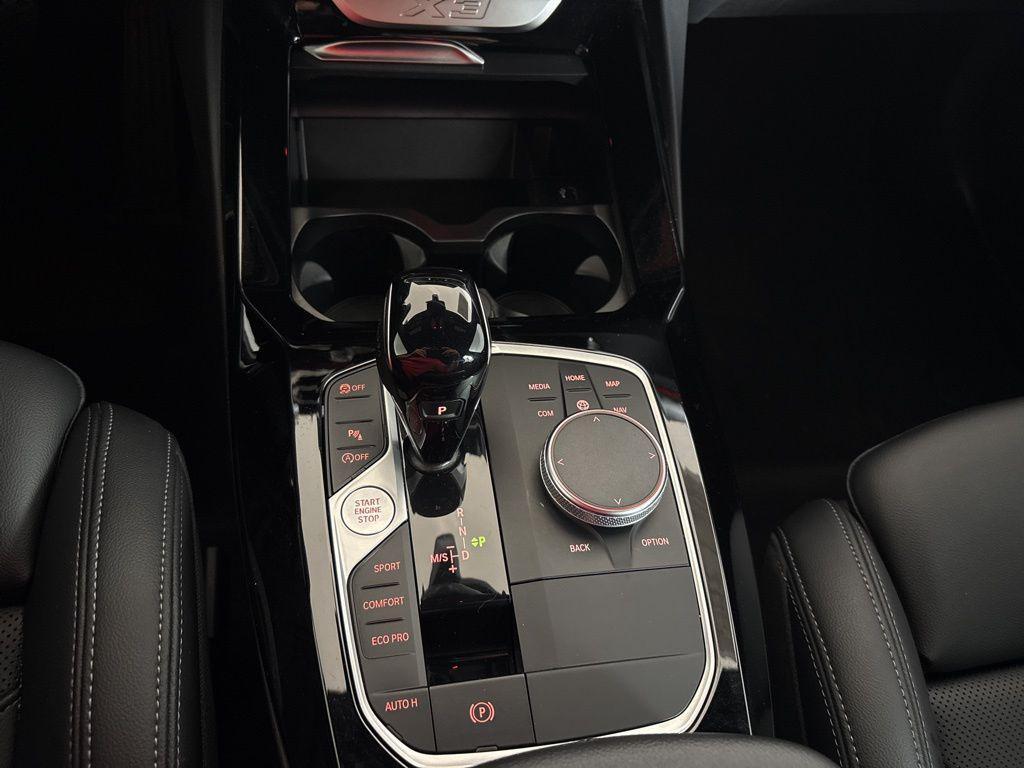 used 2023 BMW X3 car, priced at $31,562
