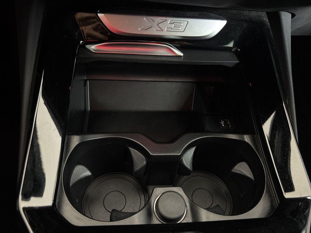 used 2023 BMW X3 car, priced at $31,562