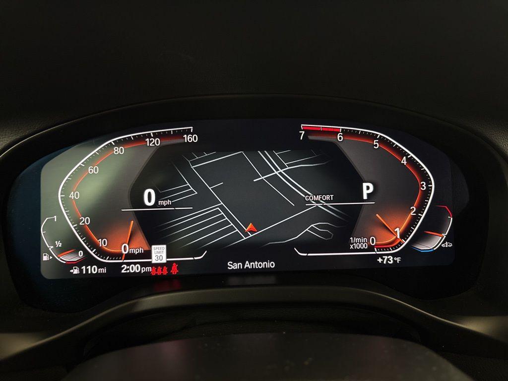 used 2023 BMW X3 car, priced at $31,562