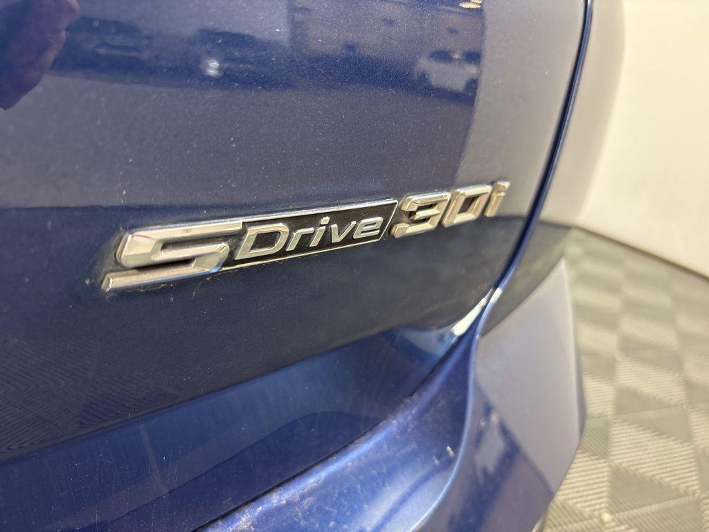 used 2023 BMW X3 car, priced at $31,562