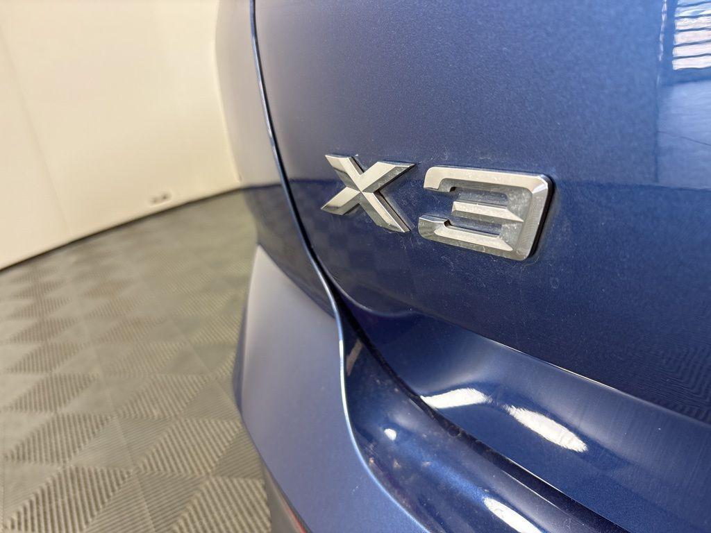 used 2023 BMW X3 car, priced at $31,562