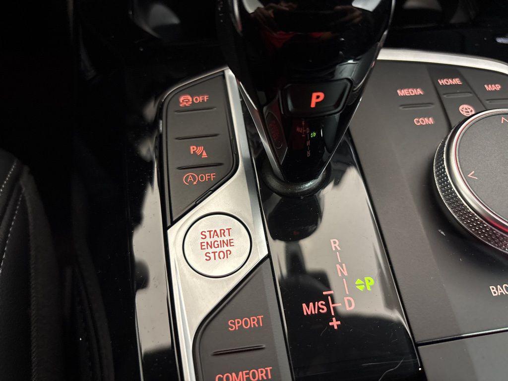 used 2023 BMW X3 car, priced at $31,562