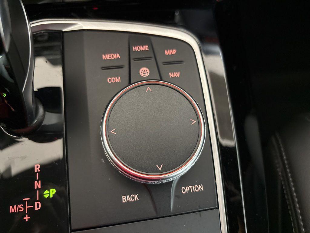 used 2023 BMW X3 car, priced at $31,562