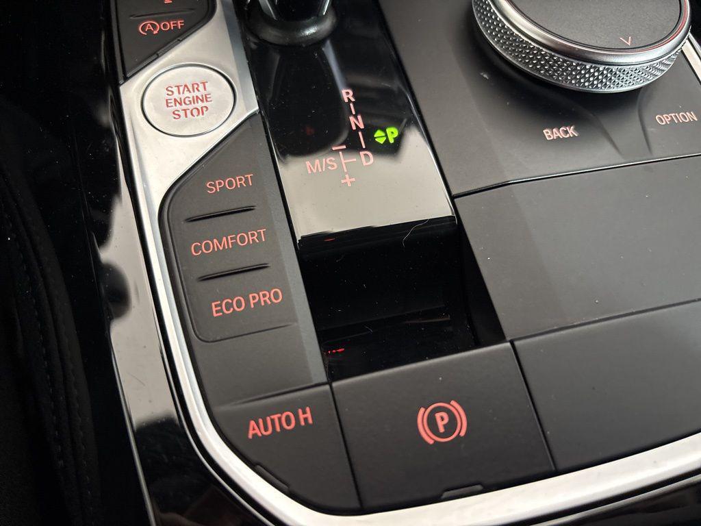 used 2023 BMW X3 car, priced at $31,562