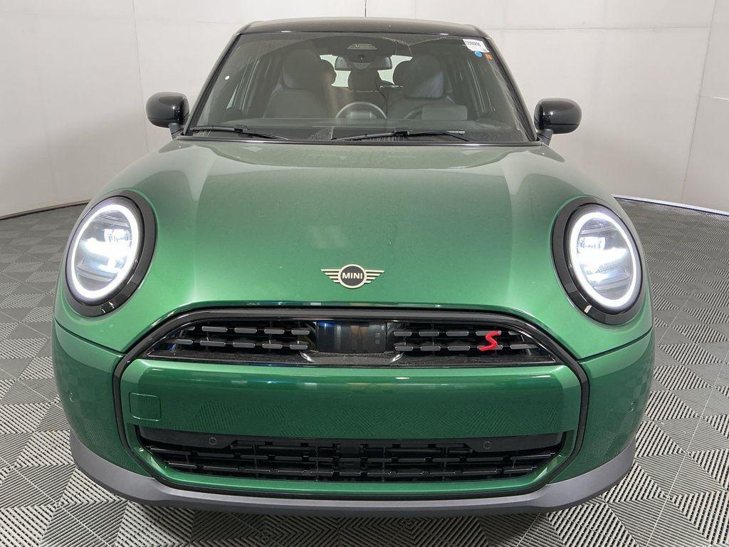 new 2026 MINI Hardtop car, priced at $38,390