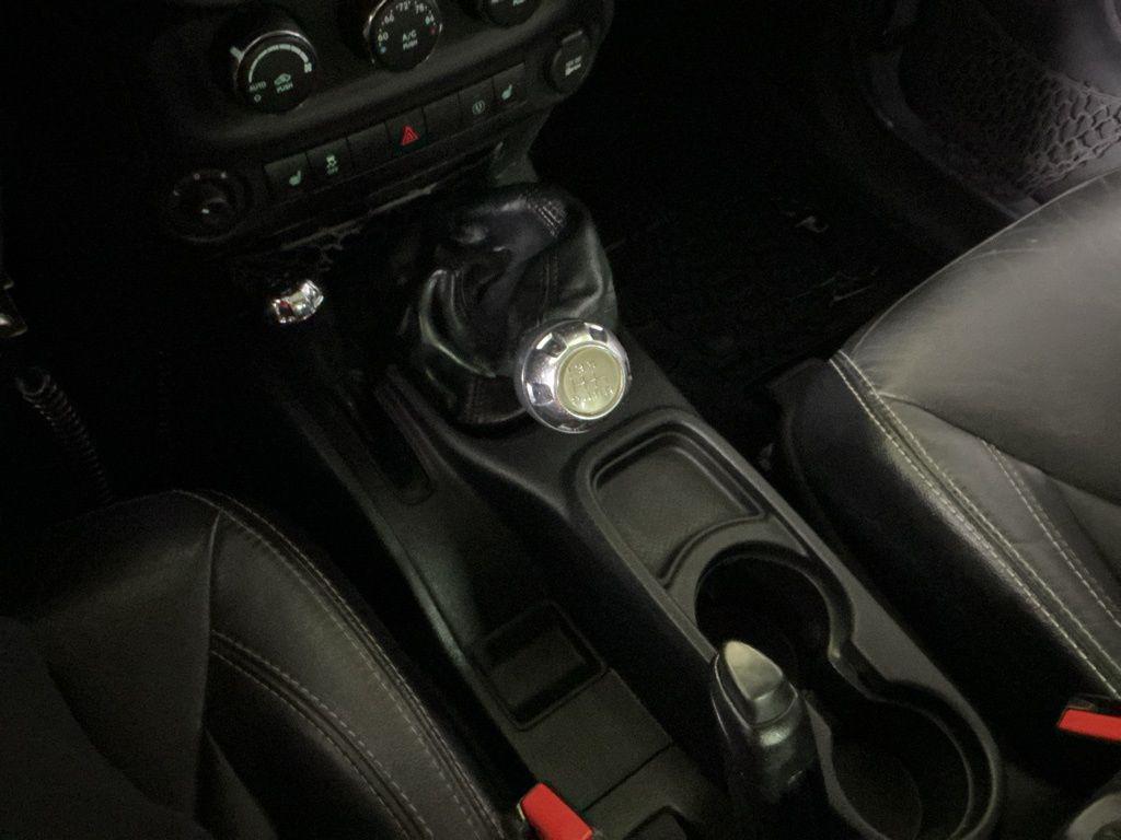 used 2015 Jeep Wrangler car, priced at $18,462