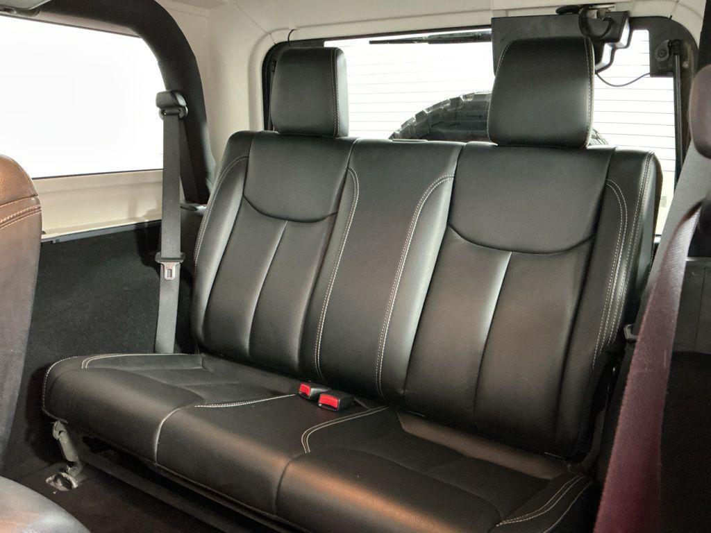 used 2015 Jeep Wrangler car, priced at $18,462