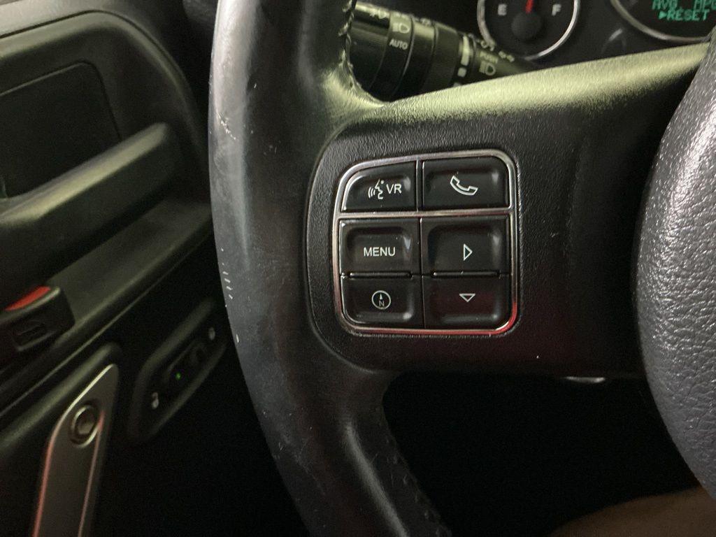 used 2015 Jeep Wrangler car, priced at $18,462