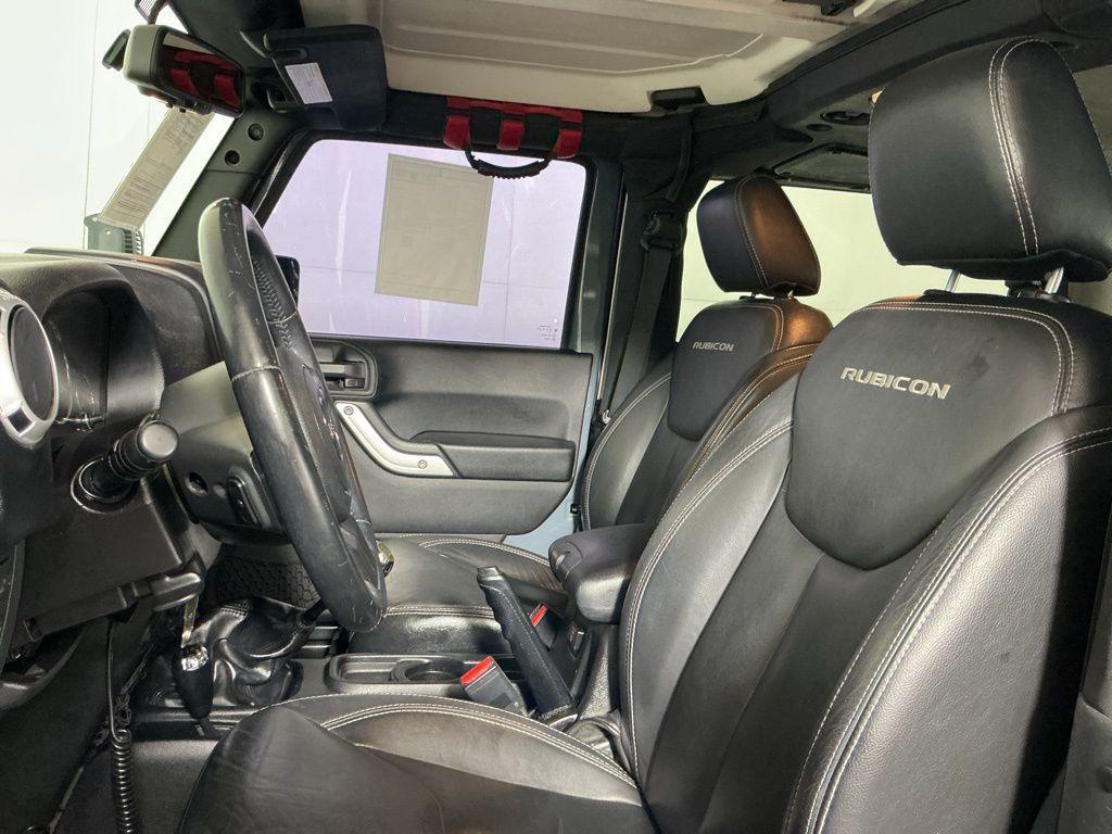 used 2015 Jeep Wrangler car, priced at $18,462