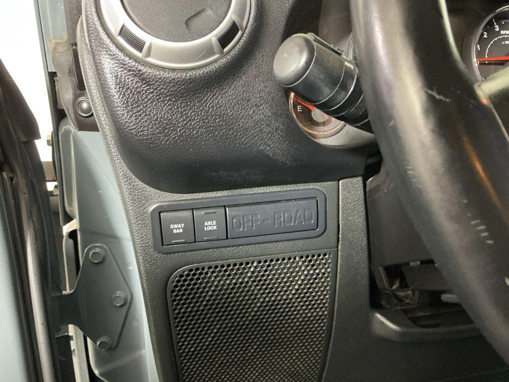 used 2015 Jeep Wrangler car, priced at $18,462