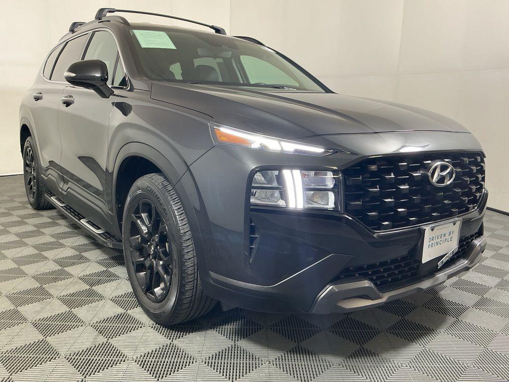 used 2023 Hyundai Santa Fe car, priced at $23,262