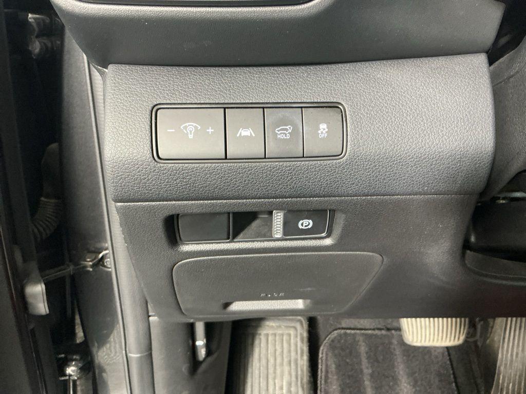 used 2023 Hyundai Santa Fe car, priced at $23,262