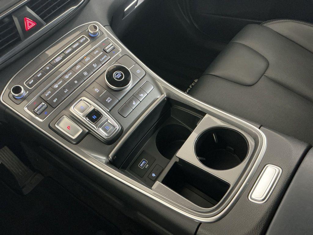 used 2023 Hyundai Santa Fe car, priced at $23,262