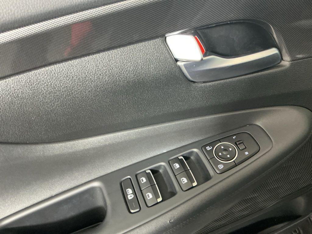 used 2023 Hyundai Santa Fe car, priced at $23,262