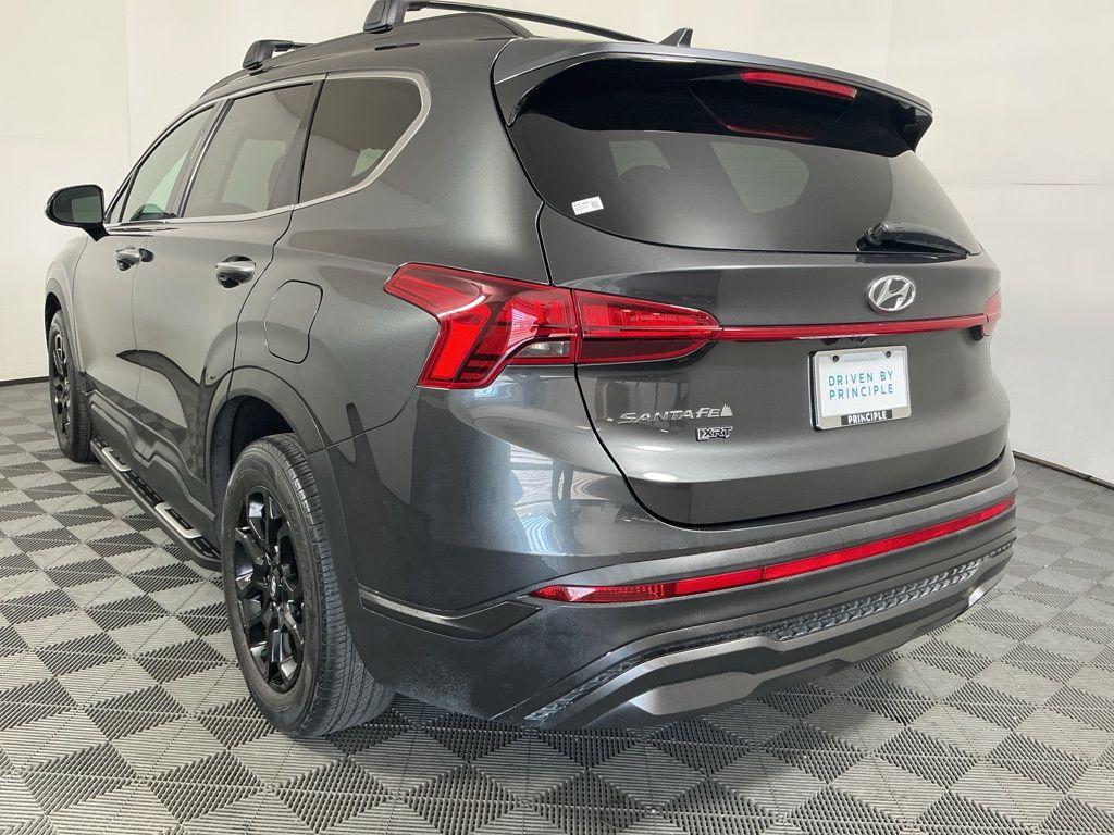 used 2023 Hyundai Santa Fe car, priced at $23,262