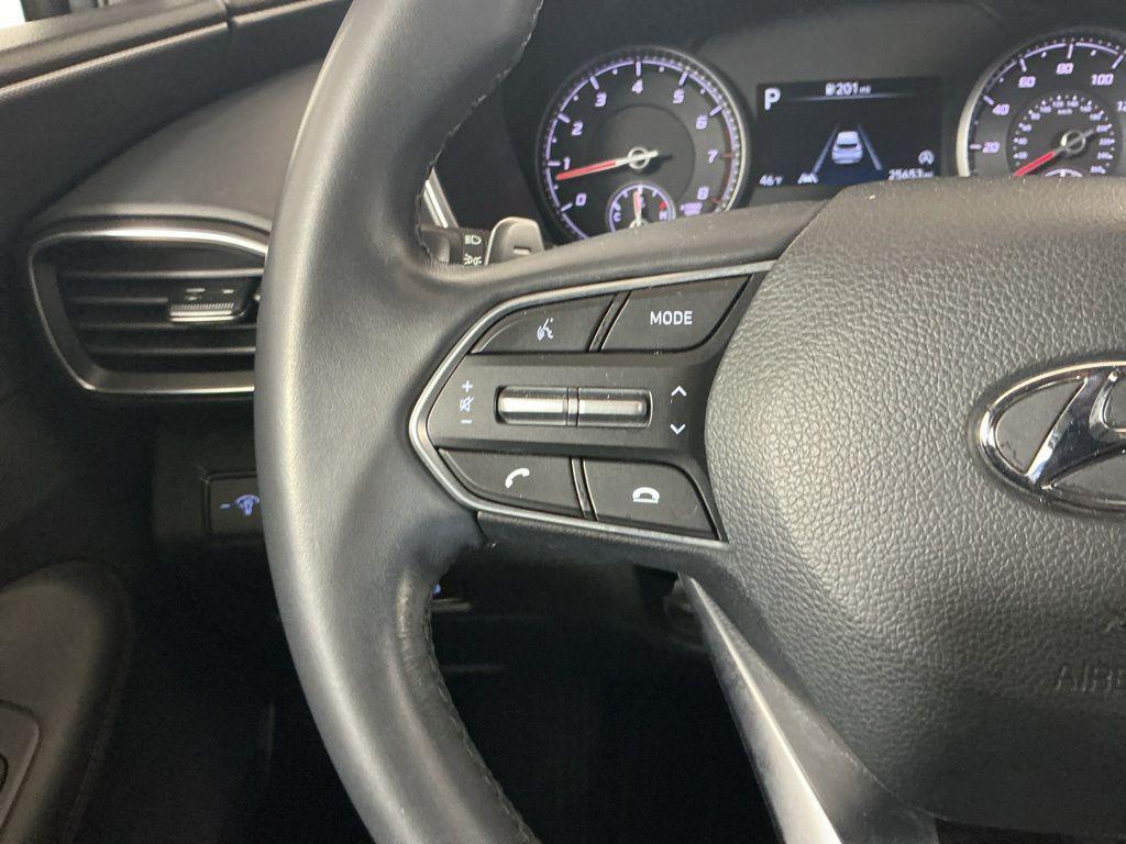 used 2023 Hyundai Santa Fe car, priced at $23,262