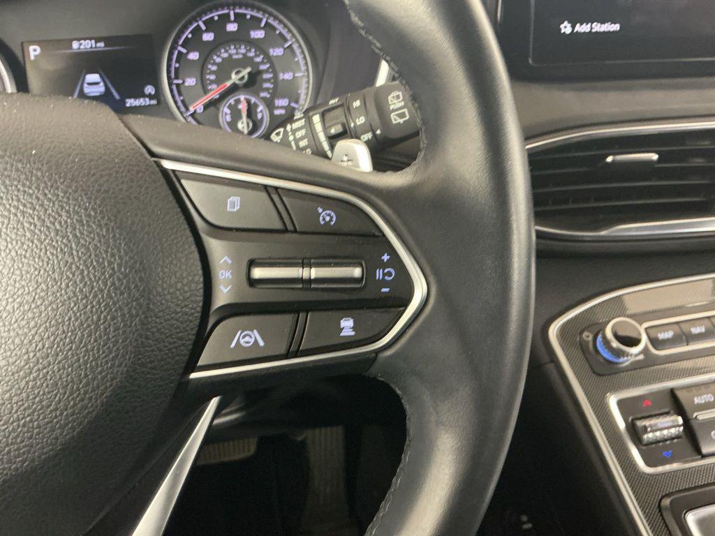 used 2023 Hyundai Santa Fe car, priced at $23,262