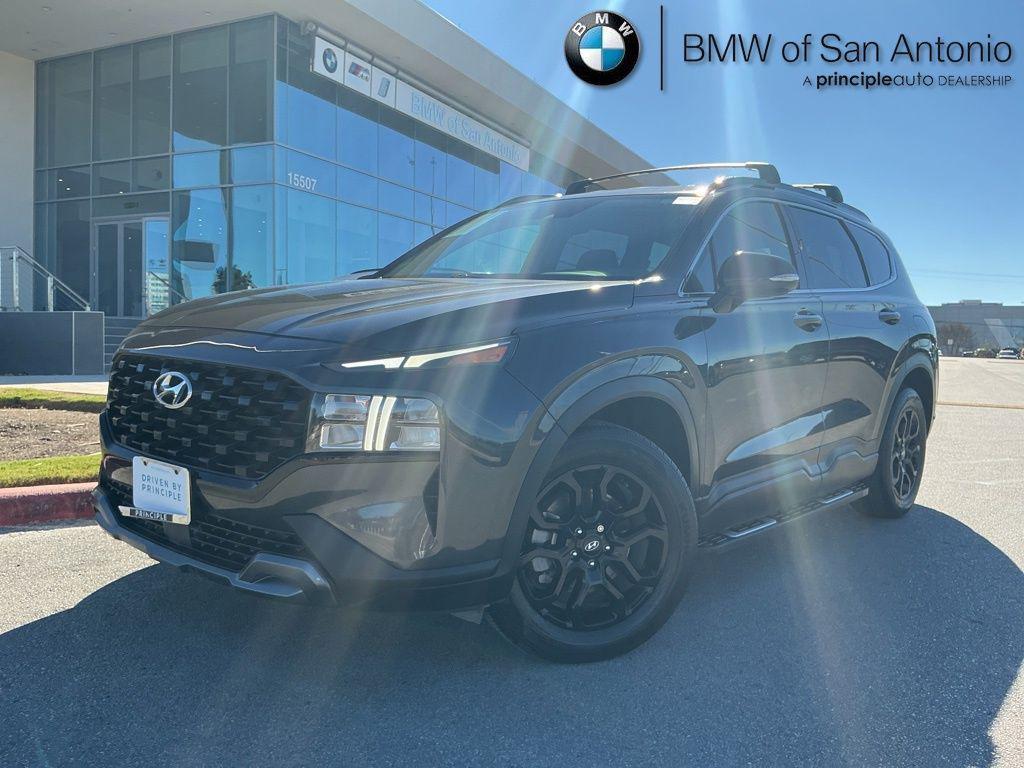 used 2023 Hyundai Santa Fe car, priced at $23,262