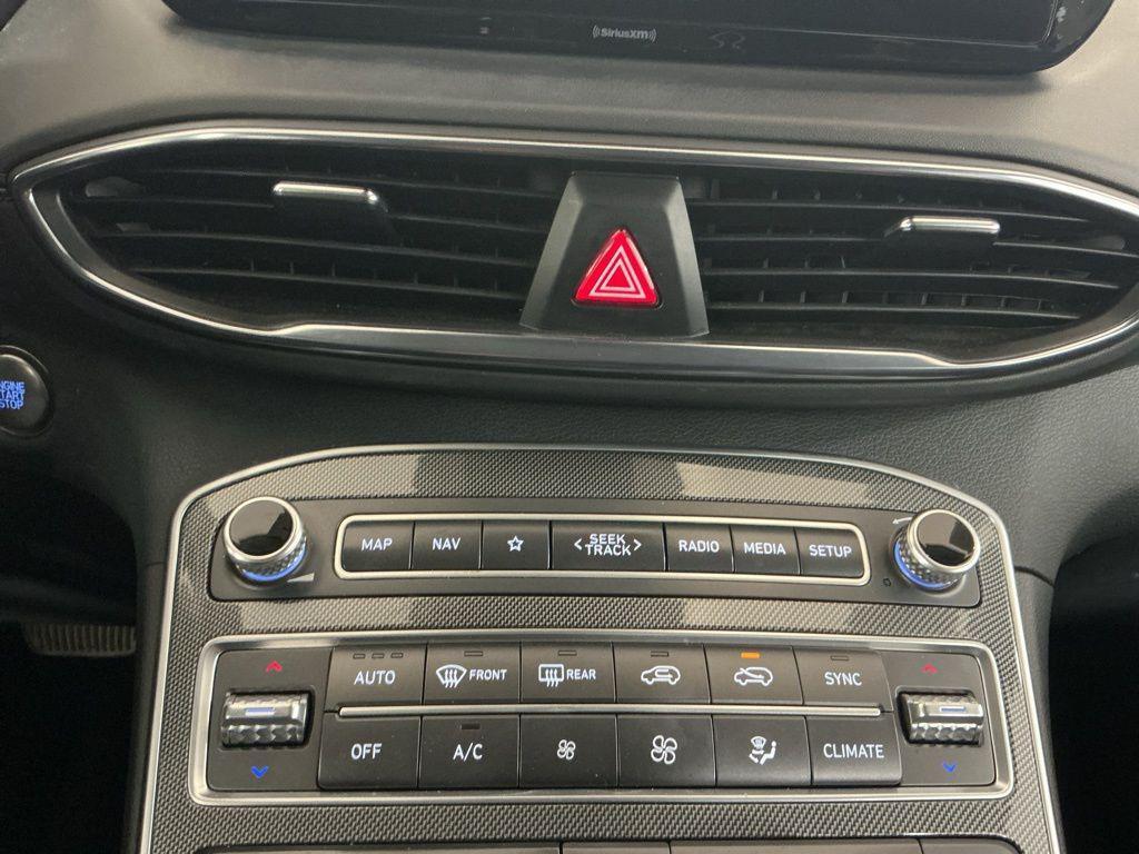 used 2023 Hyundai Santa Fe car, priced at $23,262