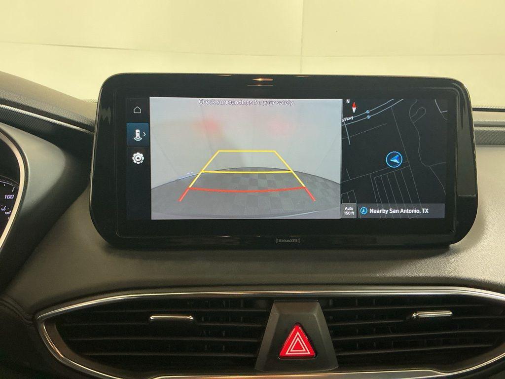 used 2023 Hyundai Santa Fe car, priced at $23,262