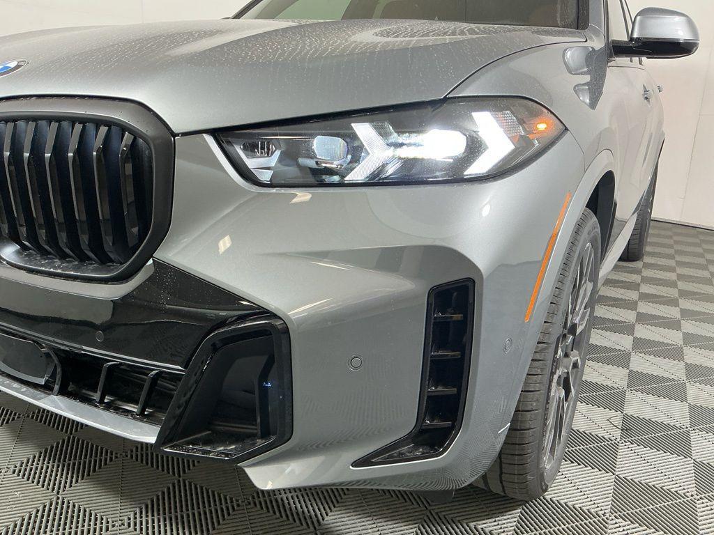 new 2026 BMW X5 car, priced at $86,950