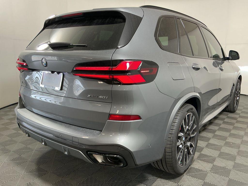 new 2026 BMW X5 car, priced at $86,950
