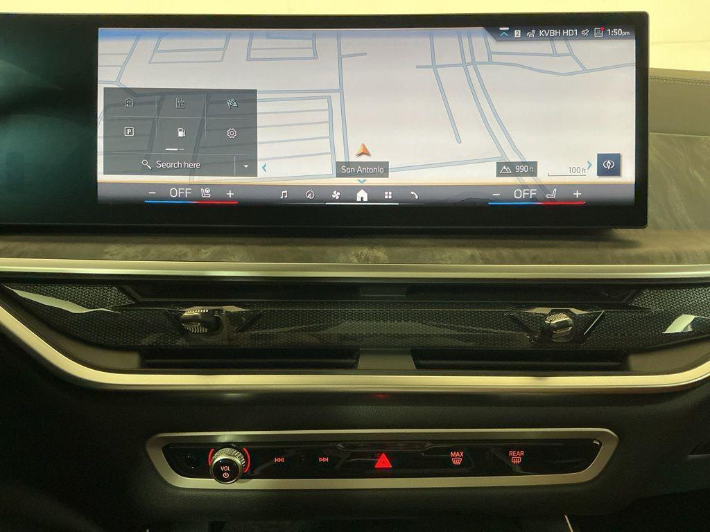 new 2026 BMW X5 car, priced at $86,950