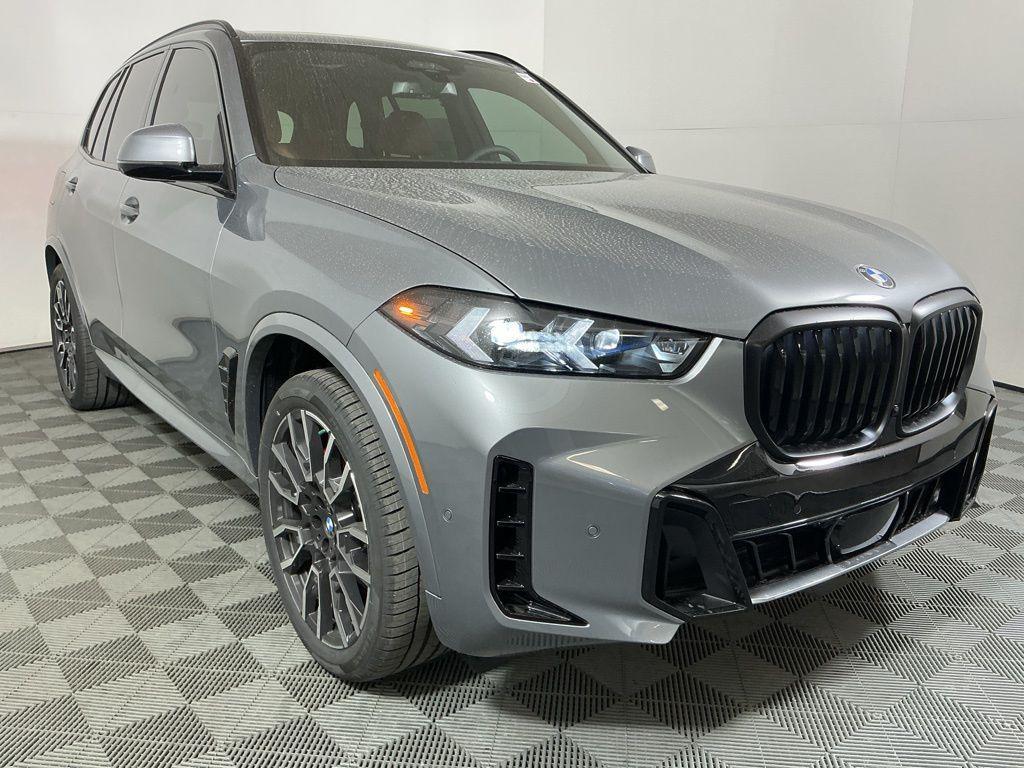 new 2026 BMW X5 car, priced at $86,950