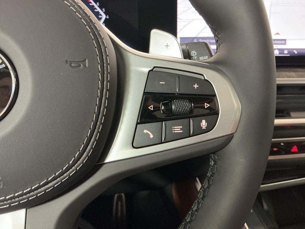 new 2026 BMW X5 car, priced at $86,950