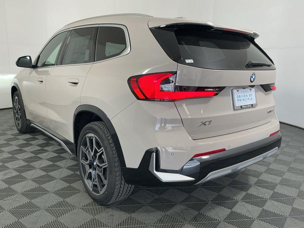 new 2026 BMW X1 car, priced at $47,880