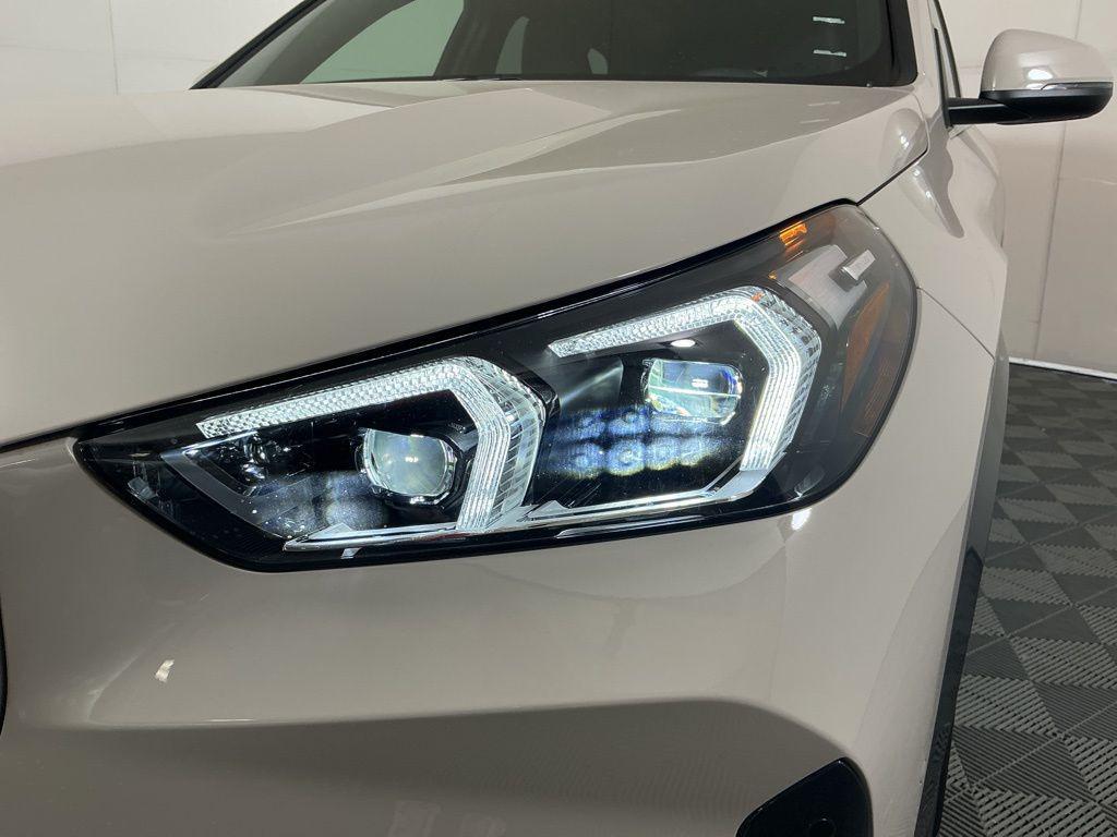 new 2026 BMW X1 car, priced at $47,880