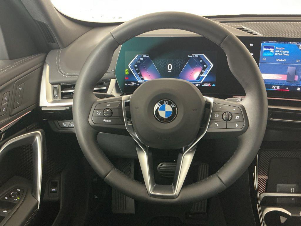 new 2026 BMW X1 car, priced at $47,880