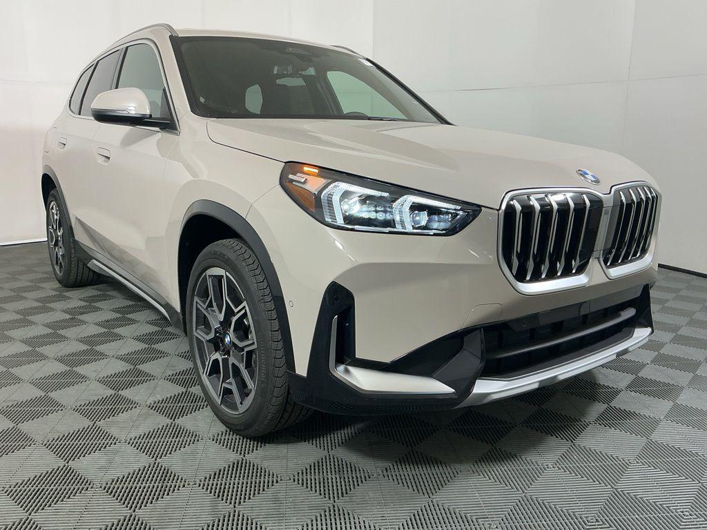 new 2026 BMW X1 car, priced at $47,880