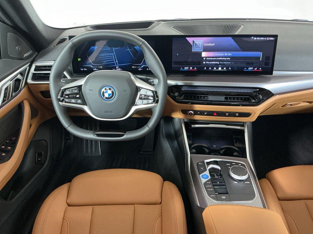 used 2025 BMW i4 Gran Coupe car, priced at $63,125