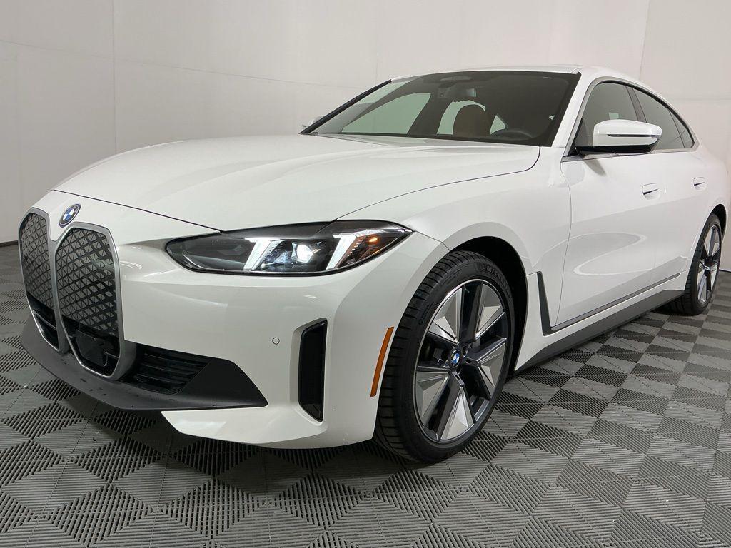 used 2025 BMW i4 Gran Coupe car, priced at $63,125