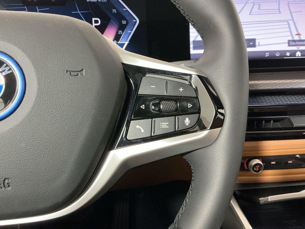 used 2025 BMW i4 Gran Coupe car, priced at $63,125