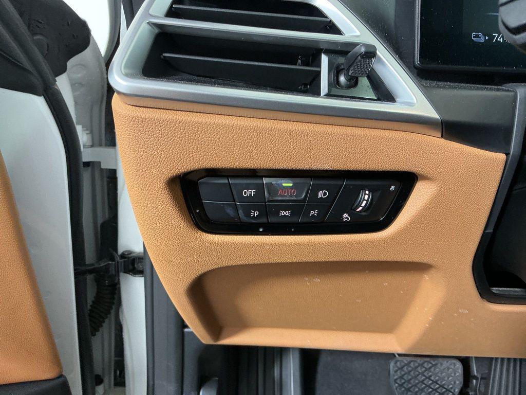 used 2025 BMW i4 Gran Coupe car, priced at $63,125