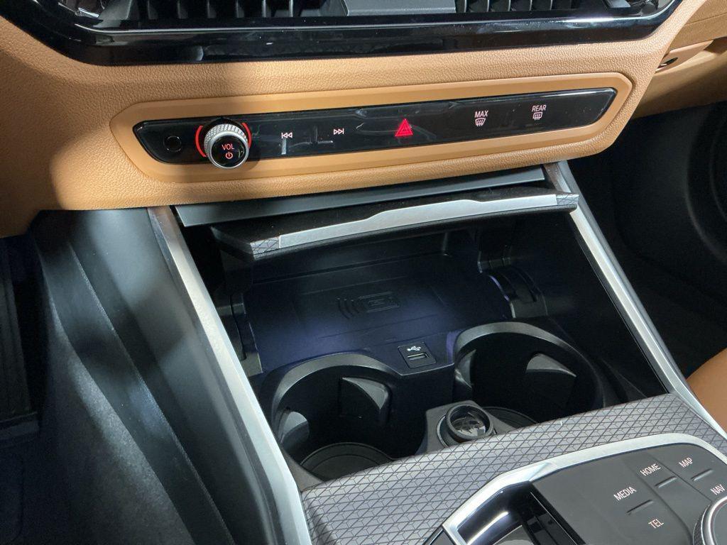 used 2025 BMW i4 Gran Coupe car, priced at $63,125