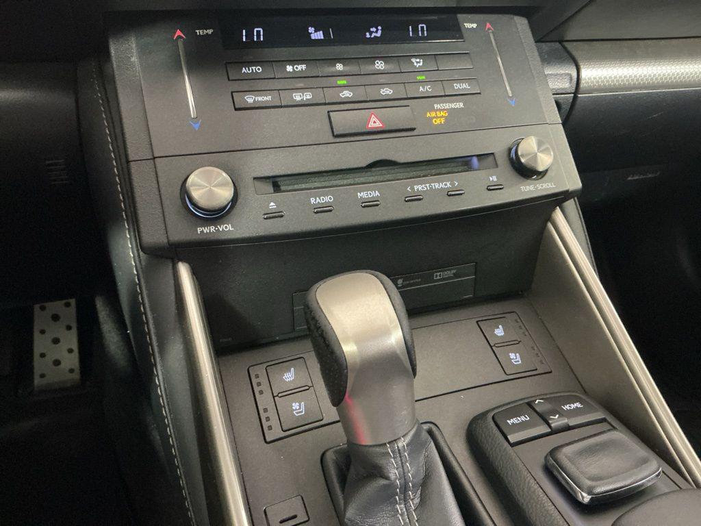 used 2015 Lexus IS 250 car, priced at $14,562