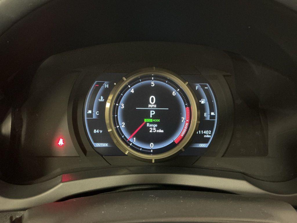 used 2015 Lexus IS 250 car, priced at $14,562